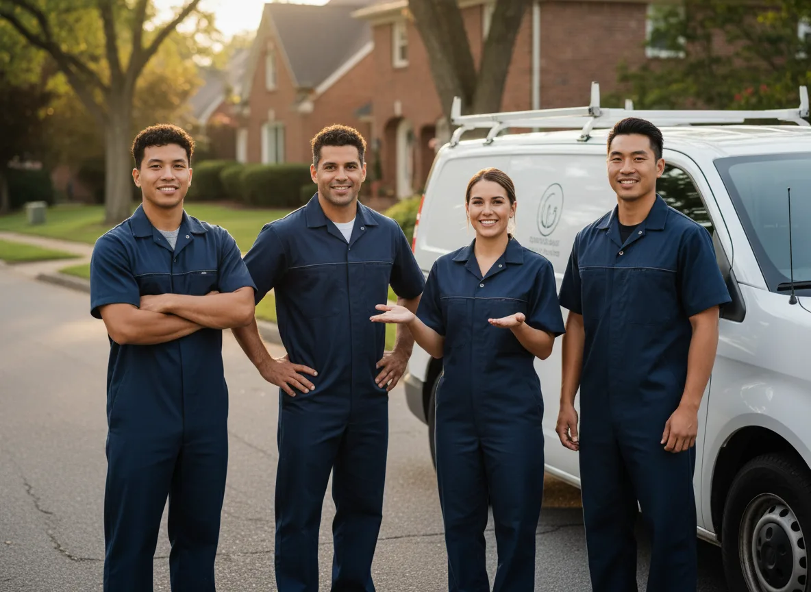 Home Gutter Service company in Springvale, ME